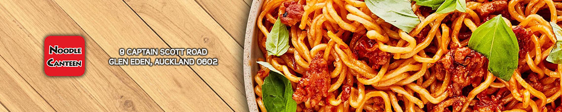 Noodle Canteen (Glen Eden) | Glen Eden | ORDER ONLINE | Takeaway | TuckerFox