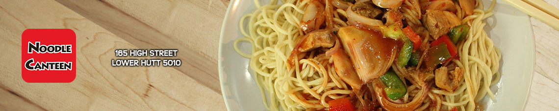 Noodle Canteen (Lower Hutt) | LOWER HUTT | ORDER ONLINE | Takeaway | TuckerFox