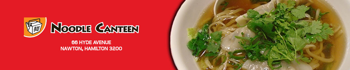 Noodle Canteen (Nawton) | Nawton | ORDER ONLINE | Takeaway | TuckerFox